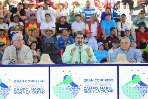 Maduro aprobó fondo para "financiar" la producción de campesinos y pescadores