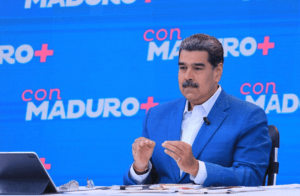 Maduro despotricó contra los medios internacionales Infobae y Evtv Miami