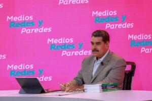 Maduro dice que está trabajando con Rosales por el Zulia: "No más odio"
