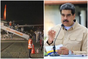 Maduro dice que hay una "lista larguísima" de migrantes que quieren volver a Venezuela (+Video)