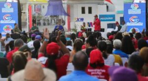 Maduro habló sobre candidatos opositores inhabilitados 