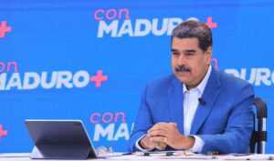 Maduro le pidió al secretario general de la ONU que interceda para que EEUU levante sanciones