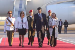 Maduro llegó a Cuba este #15Sep para participar en la cumbre del G77+ China (+Fotos +Videos)