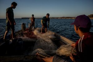 Maduro ordenó a Rafael Tellechea garantizar un “sistema perfecto de abastecimiento oportuno” de combustible a pescadores y campesinos (+Video)