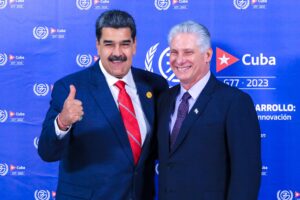 Maduro pide al G77+China levantar su voz contra las sanciones