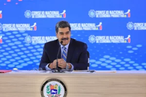 Maduro presenta el proyecto de Ley de Fomento de las Exportaciones No Petroleras