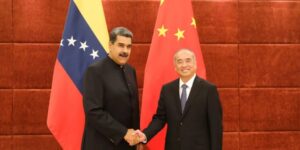 Maduro propone establecer una cooperación entre empresas de Shandong y Venezuela (Detalles) - AlbertoNews