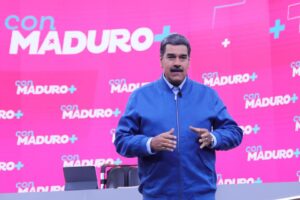Maduro reconoce irregularidades dentro de la cárcel de Tocorón y "pitazo" a los pranes
