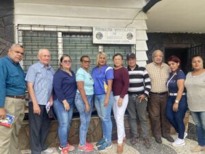 Maestros en Guayana continuarán en las calles hasta que se dignifique el salario