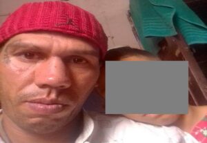 Malabarista y su hijo fueron sometidos a la mayor humillación que un ser humano puede recibir por la policía de Baruta