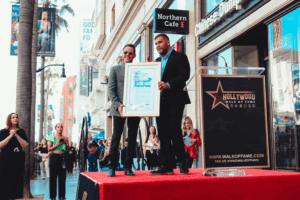Marc Anthony Recibe su Estrella en el Paseo de la Fama de Hollywood – El Venezolano News