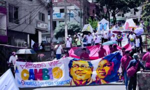 Marchas en Medellín el 27 de septiembre: Horarios, rutas y puntos de concentración - Medellín - Colombia