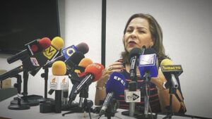 María Carolina Uzcátegui alertó sobre carencias de la Primaria