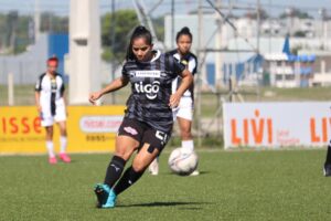 Marialba Zambrano se pronunció ante polémica de fútbol femenino