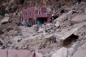 Marruecos destinará cerca de 11.000 millones de euros a las tareas de reconstrucción tras el terremoto
