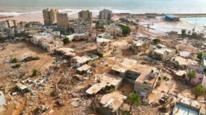 Más de 6 mil muertos en Libia por el ciclón Daniel: la gente busca a sus parientes entre los cadáveres que yacen en las calles - AlbertoNews