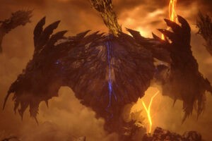 Me encanta la historia de Final Fantasy XVI, pero no hay nada más bestial que las batallas entre Eikon a lo God of War