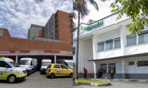 Hospital General de MedellÃ­n y Metrosalud