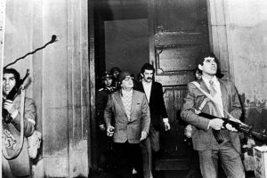 Medio siglo despus, el golpe de Pinochet sigue dividiendo a Chile