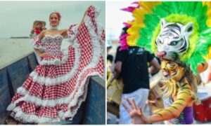 Melissa Cure Carnaval de Barranquilla