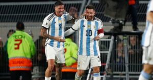 Messi alcanzó a Suárez como máximo goleador histórico de las Eliminatorias: todos sus récords en la selección argentina