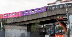 Metro celebró su 54 aniversario y presume remodelación de la Línea 1 en tiempo récord