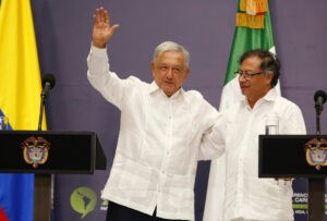 México repite en ciclo de diálogos de paz entre Gobierno colombiano y ELN