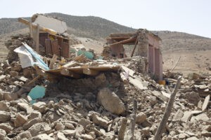 Mohamed VI decreta tres días de luto por las víctimas del terremoto en Marruecos