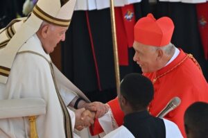 Monseñor Diego Padrón elevado a la categoría de cardenal, el séptimo en la historia de Venezuela