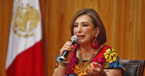 Morenista calificó como impostora, hipócrita y mentirosa a Xóchitl Gálvez por decirse indígena