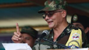 Muere un militar en un combate entre el Ejército de Colombia y disidentes de las FARC