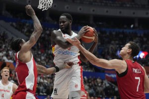 Mundial de Baloncesto: A Espaa no le vale la heroica ante Canad: adis al Mundial tras otro gris ltimo cuarto