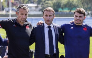 Mundial de Rugby: Francia e Irlanda desafan a Nueva Zelanda y Sudfrica en el Mundial de rugby