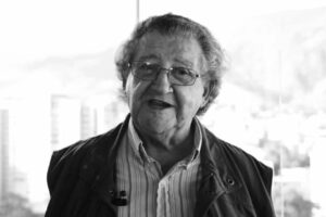 Murió cineasta y dramaturgo Román Chalbaud