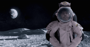 MONTAJE_Miliciano-Space-1060x555 Venezolano a la Luna. Original de El Chigüire Bipolar