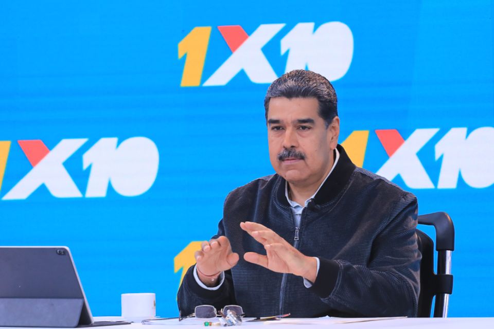 Nicolás Maduro ataca a la Voz de América: sacan noticias para malponer a Venezuela