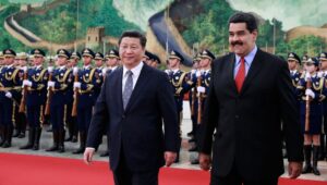 Nicolás Maduro inicia una visita oficial de seis días a China - AlbertoNews