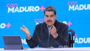 Nicolás Maduro visita China para reforzar unas relaciones "sólidas como una roca"