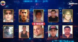 "Niño Guerrero" lidera la lista actualizada de los 10 delincuentes más buscados en Venezuela (Fotos y video) - AlbertoNews