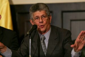 No es bloqueo: Ramos Allup dice que Cuba no exporta porque no produce