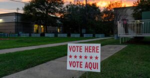 Nueva ley de votación en Texas: lo que ha sucedido en el juicio