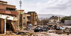 Número de fallecidos en Libia por el ciclón Daniel supera los 5.200