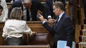 Núñez Feijóo no logró que la derecha retornara al poder en España