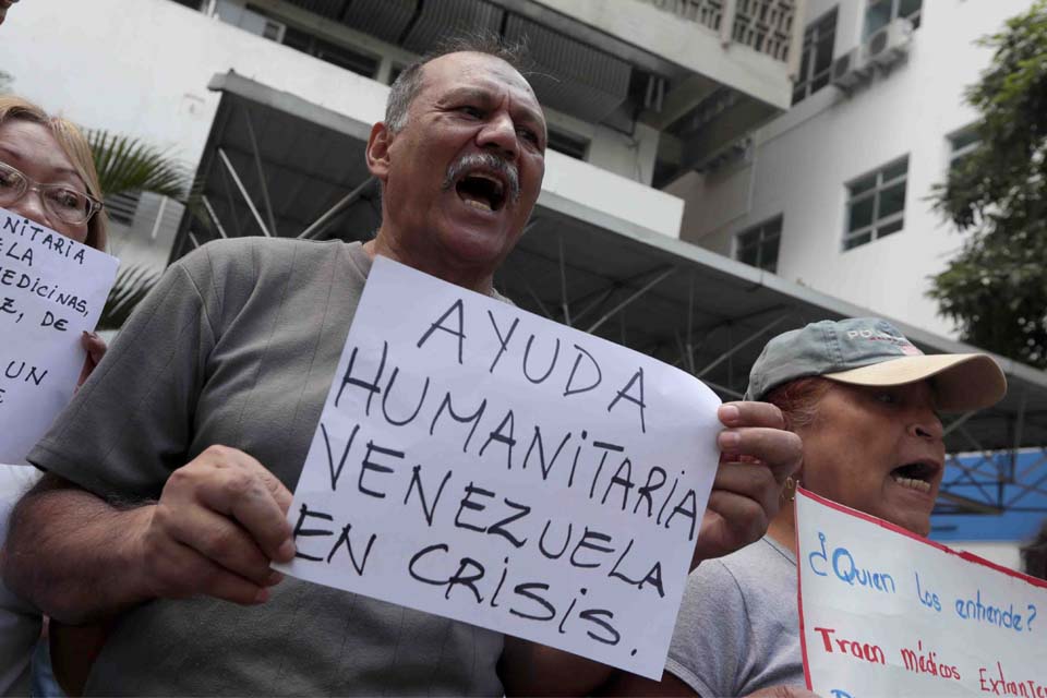 OCHA entregó ayuda humanitaria a 1,5 millones de venezolanos de enero a julio