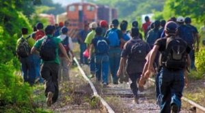 OIM pide acción ante ola migratoria en Centroamérica y México