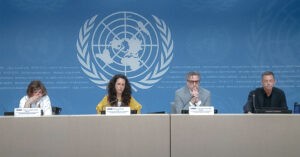 ONU concluye en su último informe sobre Venezuela que "está jodía la vaina"