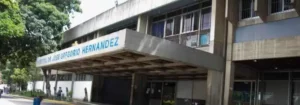 Obrero falleció tras falla eléctrica durante una operación en el hospital de Los Magallanes de Catia