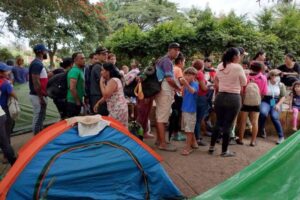 Organización Internacional para las Migraciones reportó la muerte de un niño venezolano en Honduras sin mencionar las causas