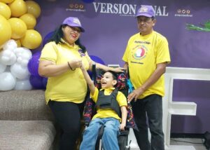 Organizan caminata amarilla por los niños con Microcefalia en Maracaibo