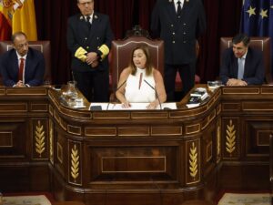 PSOE, Sumar, ERC, Bildu y PNV registran su ley para usar las lenguas cooficiales en los debates del Congreso